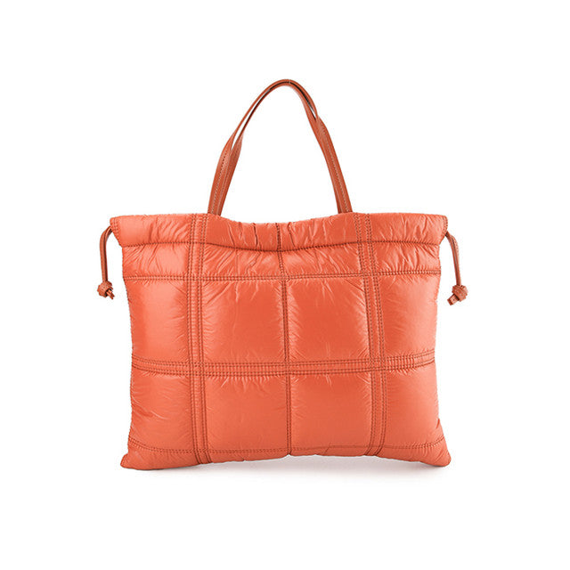 Obermain Tas Wanita Nerissa Tote Bag (M) In Orange