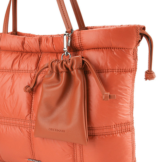 Obermain Tas Wanita Nerissa Tote Bag (M) In Orange