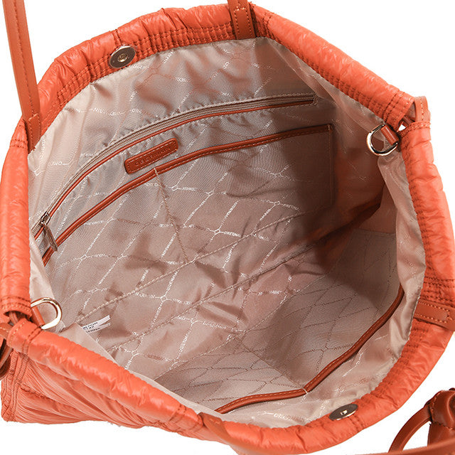 Obermain Tas Wanita Nerissa Tote Bag (M) In Orange