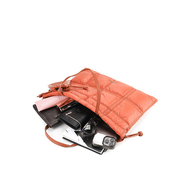 Obermain Tas Wanita Nerissa Tote Bag (M) In Orange