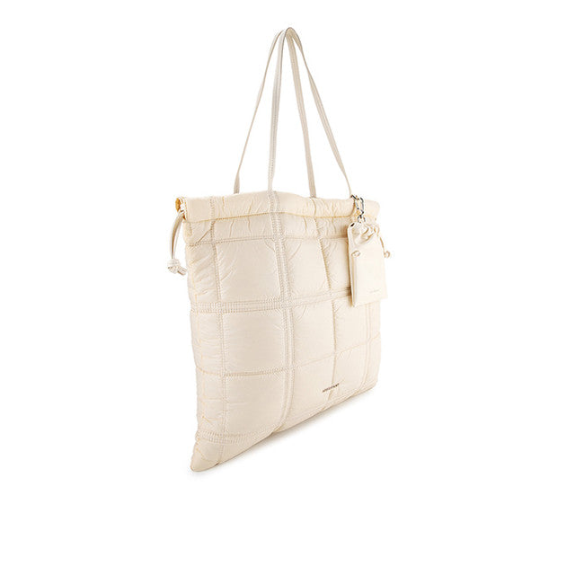 Obermain Tas Wanita Nerissa Tote Bag (L) In Beige
