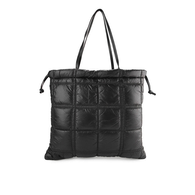 Obermain Tas Wanita Nerissa Tote Bag (L) In Black