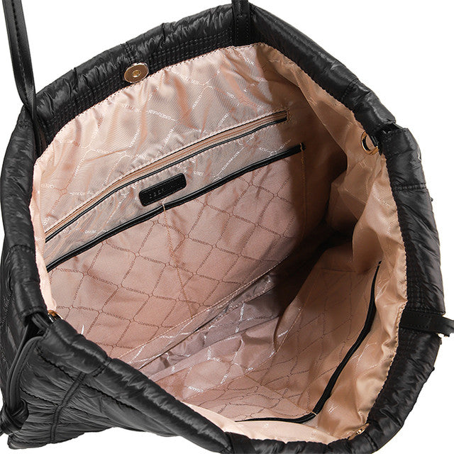 Obermain Tas Wanita Nerissa Tote Bag (L) In Black