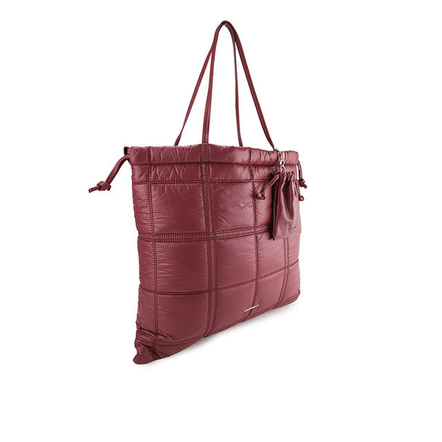 Obermain Tas Wanita Nerissa Tote Bag (L) In Maroon