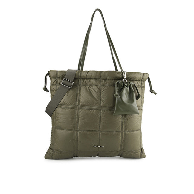 Obermain Tas Wanita Nerissa Tote Bag (L) In Olive
