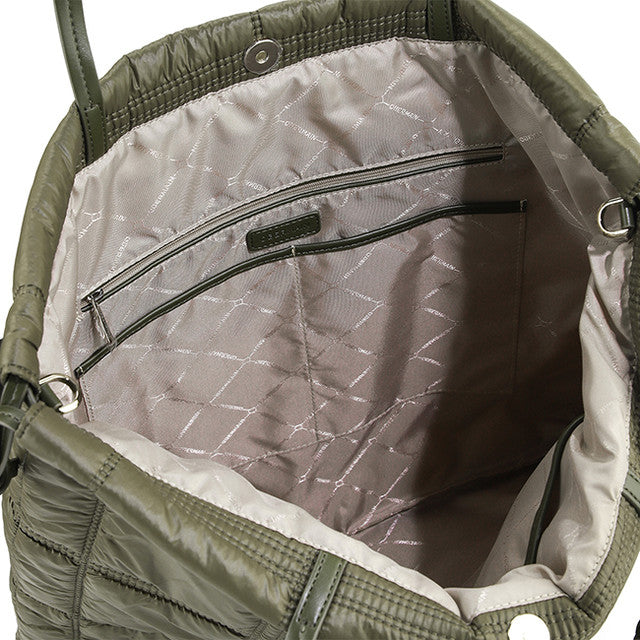 Obermain Tas Wanita Nerissa Tote Bag (L) In Olive