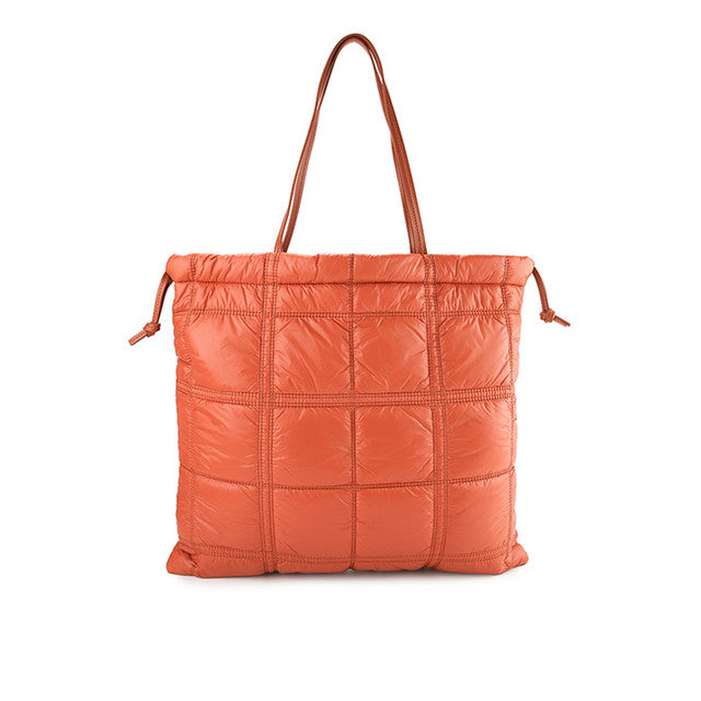 Obermain Tas Wanita Nerissa Tote Bag (L) In Orange