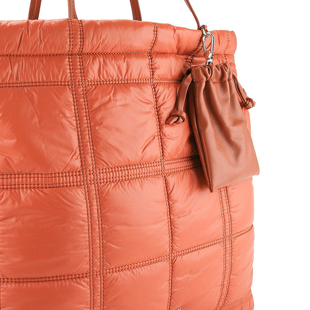 Obermain Tas Wanita Nerissa Tote Bag (L) In Orange