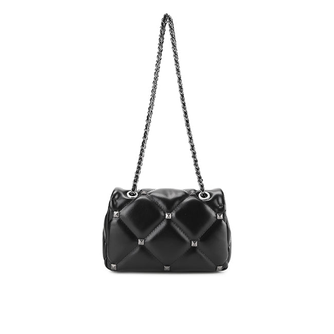 Obermain Tas Wanita Bernice Shoulder Bag (M) In Black
