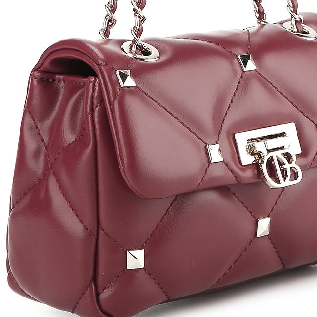 Obermain Tas Wanita Bernice Shoulder Bag (M) In Red