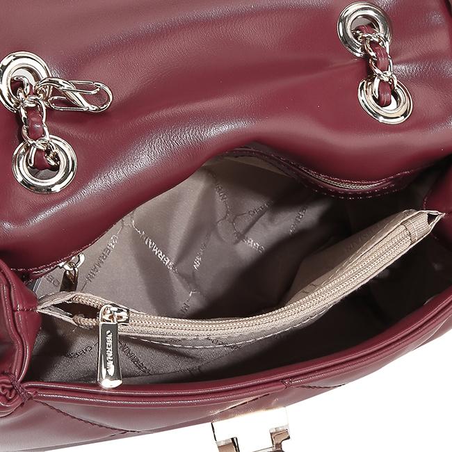 Obermain Tas Wanita Bernice Shoulder Bag (M) In Red