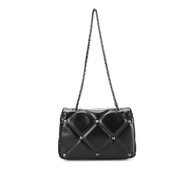 Obermain Tas Wanita Bernice Shoulder Bag (L) In Black