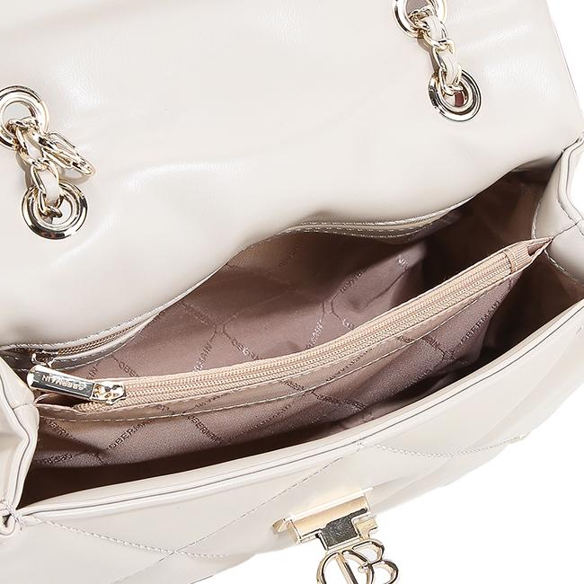 Obermain Tas Wanita Bernice Shoulder Bag (L) In Light Grey