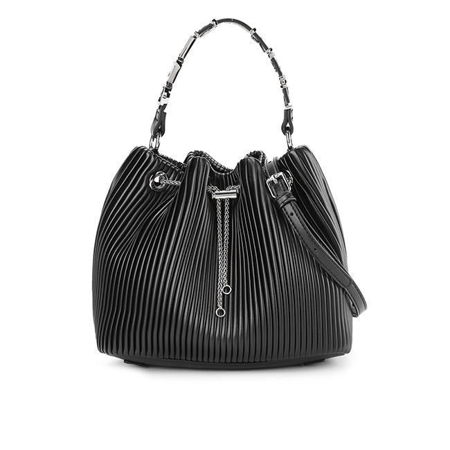 Obermain Tas Wanita Barrera Bucket Bag In Black