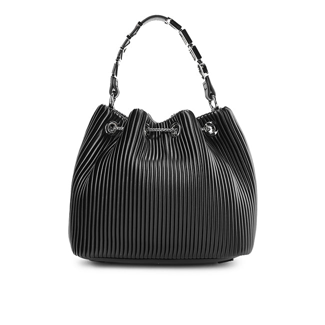 Obermain Tas Wanita Barrera Bucket Bag In Black