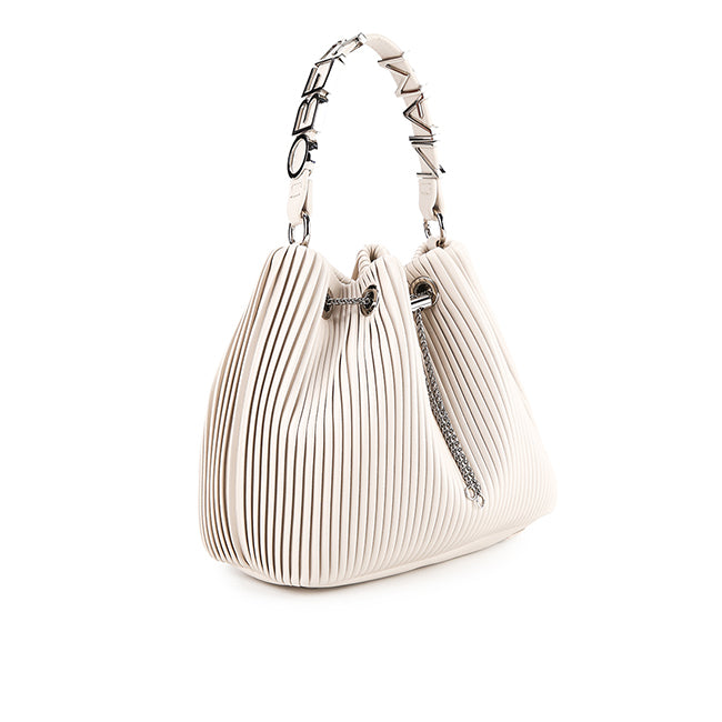 Obermain Tas Wanita Barrera Bucket Bag In Cream
