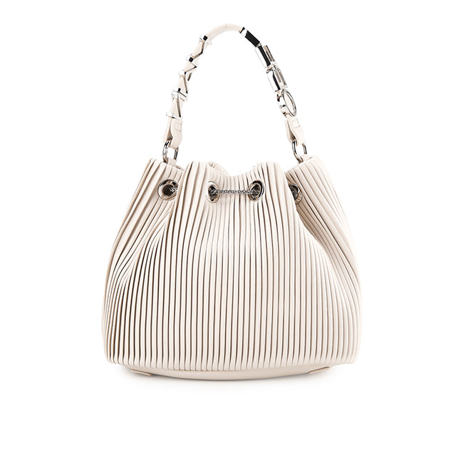 Obermain Tas Wanita Barrera Bucket Bag In Cream