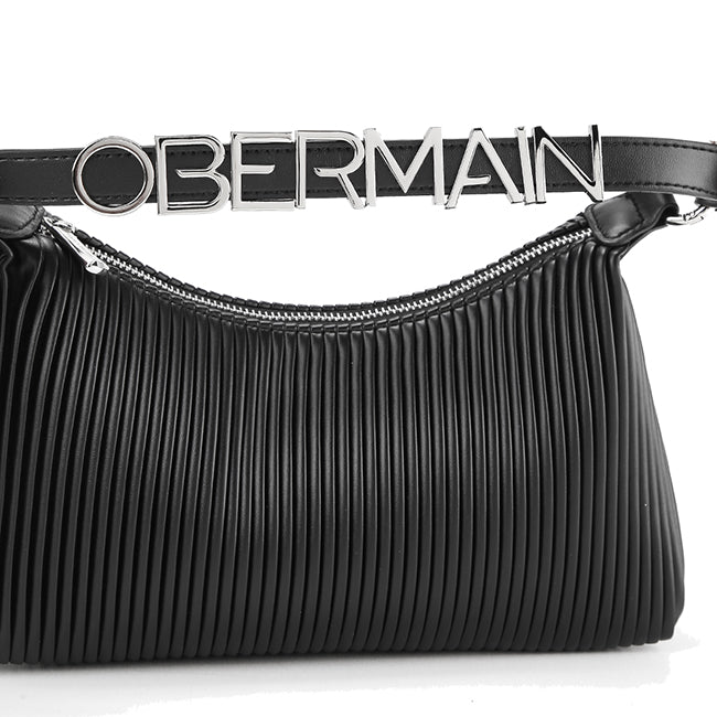 Obermain Tas Wanita Barrera Shoulder Bag(M) In Black