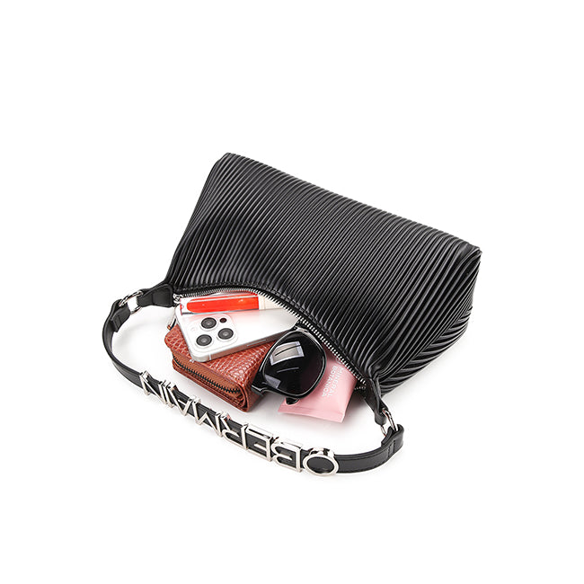 Obermain Tas Wanita Barrera Shoulder Bag(M) In Black