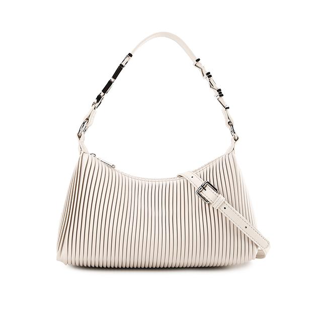 Obermain Tas Wanita Barrera Shoulder Bag(M) In Cream