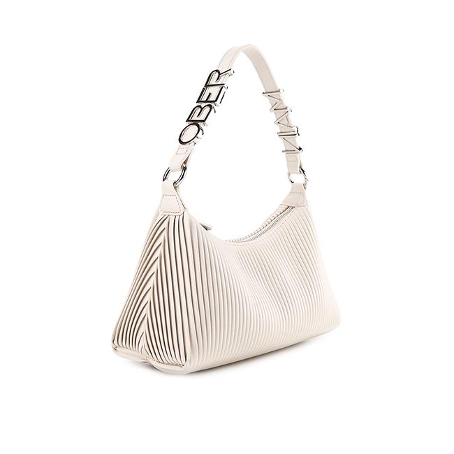Obermain Tas Wanita Barrera Shoulder Bag(M) In Cream