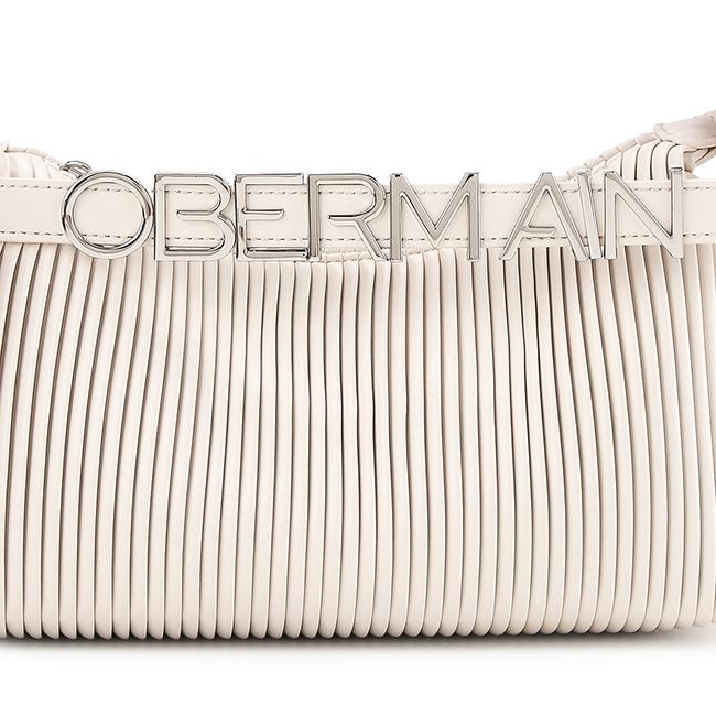 Obermain Tas Wanita Barrera Shoulder Bag(M) In Cream
