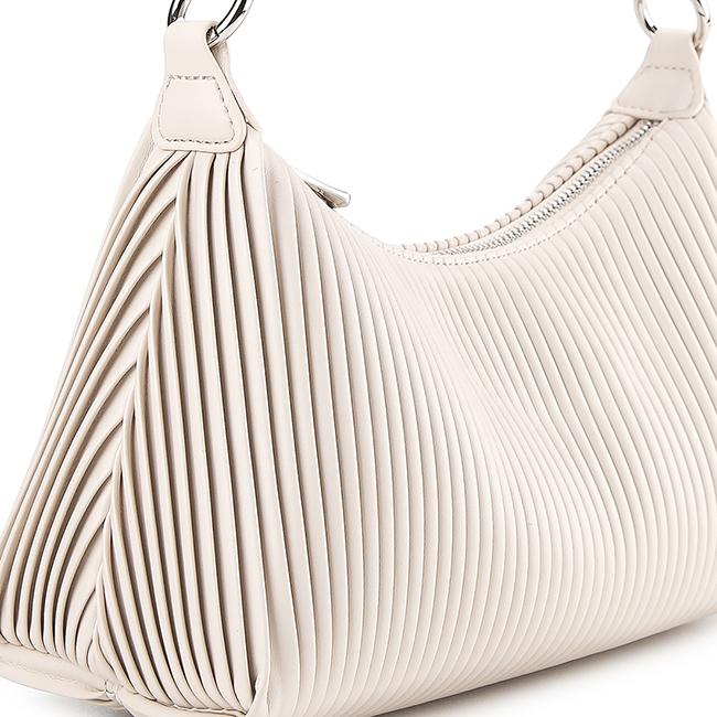 Obermain Tas Wanita Barrera Shoulder Bag(M) In Cream
