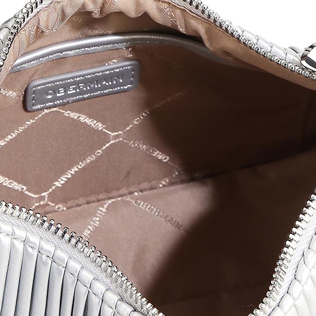 Obermain Tas Wanita Barrera Shoulder Bag(M) In Silver