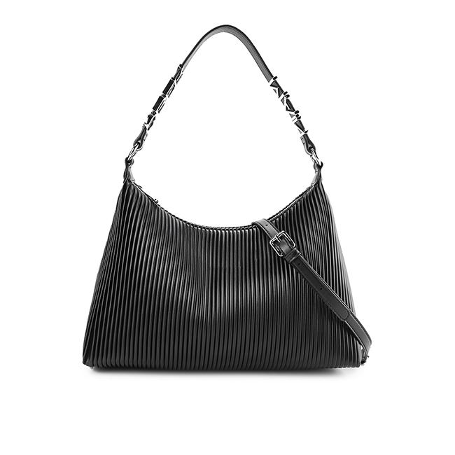 Obermain Tas Wanita Barrera Shoulder Bag (L) In Black