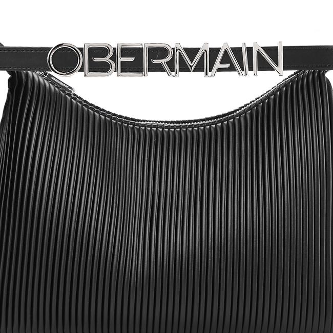 Obermain Tas Wanita Barrera Shoulder Bag (L) In Black
