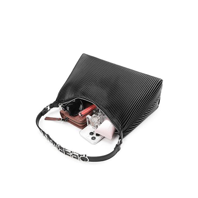 Obermain Tas Wanita Barrera Shoulder Bag (L) In Black