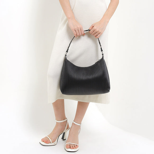 Obermain Tas Wanita Barrera Shoulder Bag (L) In Black