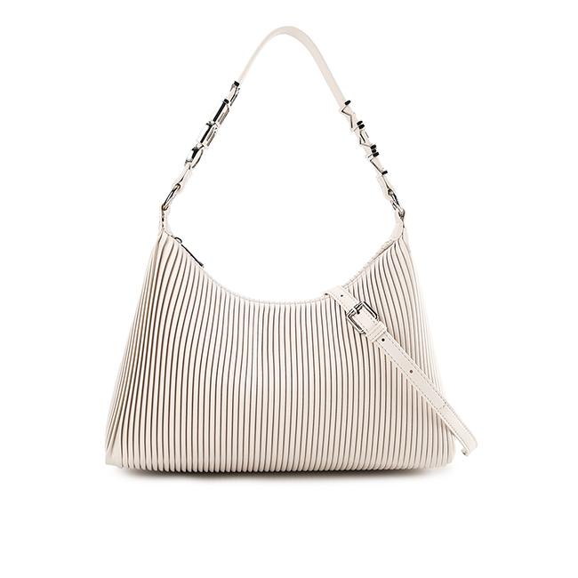 Obermain Tas Wanita Barrera Shoulder Bag (L) In Cream