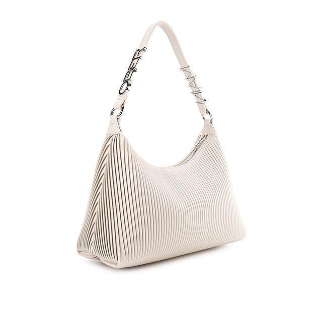 Obermain Tas Wanita Barrera Shoulder Bag (L) In Cream
