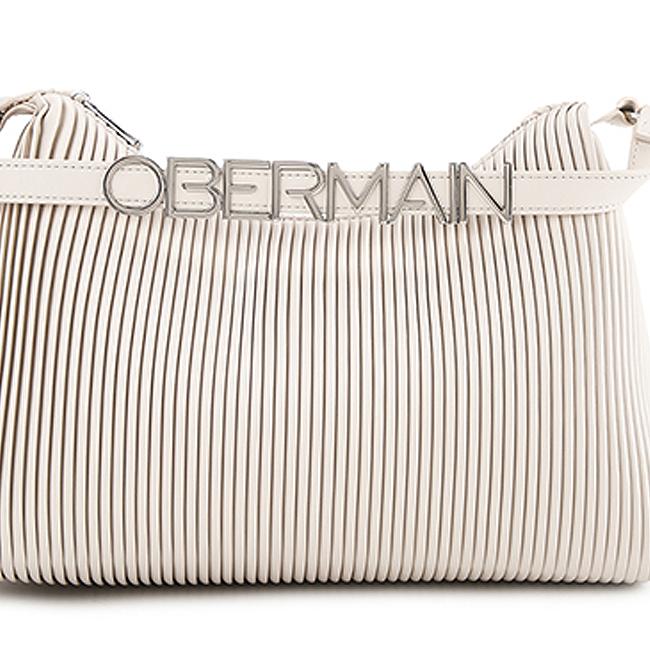 Obermain Tas Wanita Barrera Shoulder Bag (L) In Cream