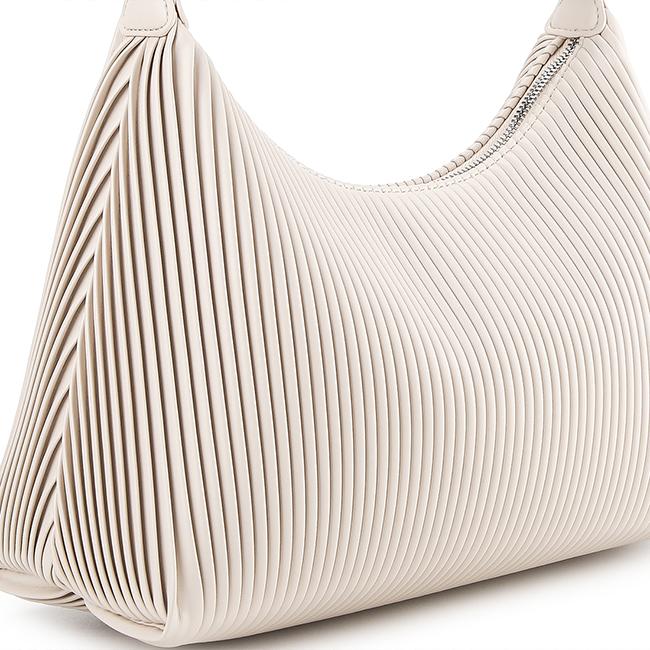 Obermain Tas Wanita Barrera Shoulder Bag (L) In Cream