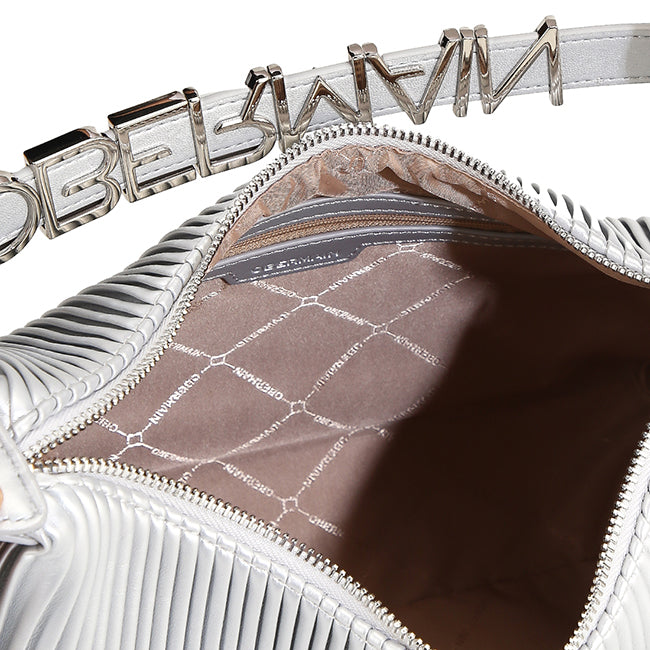 Obermain Tas Wanita Barrera Shoulder Bag (L) In Silver