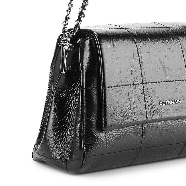 Obermain Tas Wanita Britney Shoulder Bag In Black