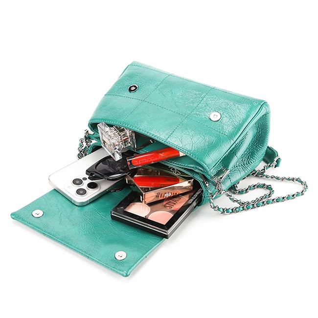 Obermain Tas Wanita Britney Shoulder Bag In Green