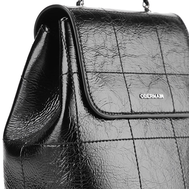 Obermain Tas Wanita Britney Backpack In Black