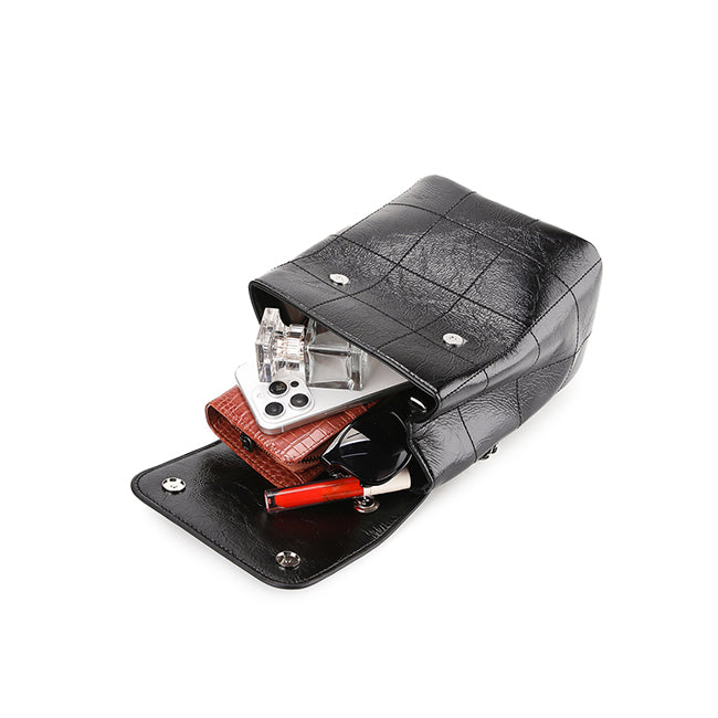 Obermain Tas Wanita Britney Backpack In Black