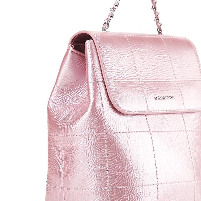 Obermain Tas Wanita Britney Backpack In Pink