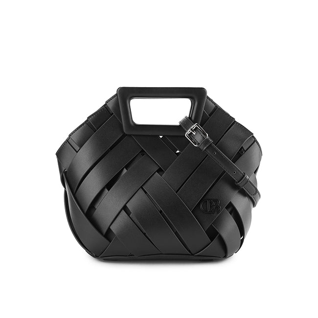 Obermain Tas Wanita Bretta Clutch In Black