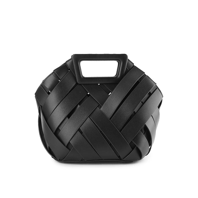 Obermain Tas Wanita Bretta Clutch In Black