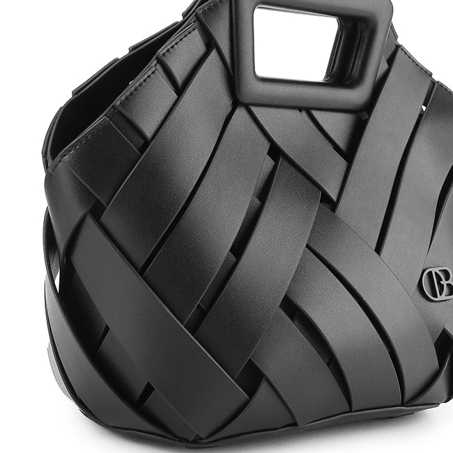 Obermain Tas Wanita Bretta Clutch In Black