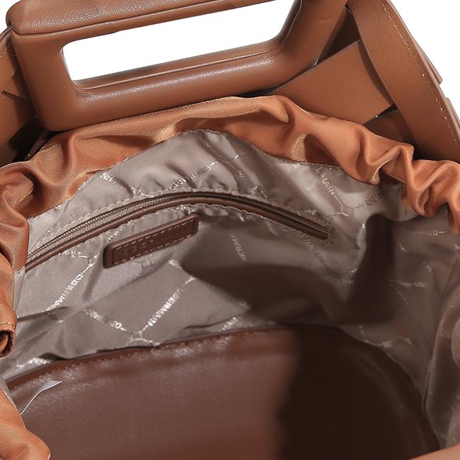 Obermain Tas Wanita Bretta Clutch In Brown