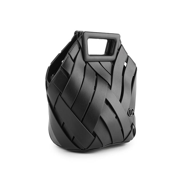 Obermain Tas Wanita Bretta Top Handle Bag In Black