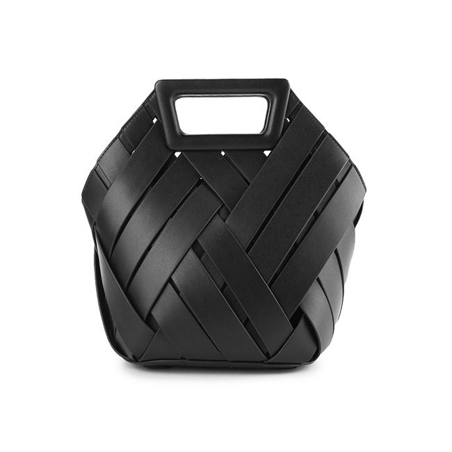 Obermain Tas Wanita Bretta Top Handle Bag In Black