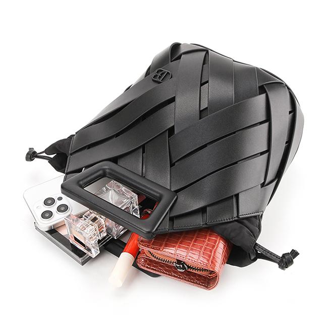 Obermain Tas Wanita Bretta Top Handle Bag In Black