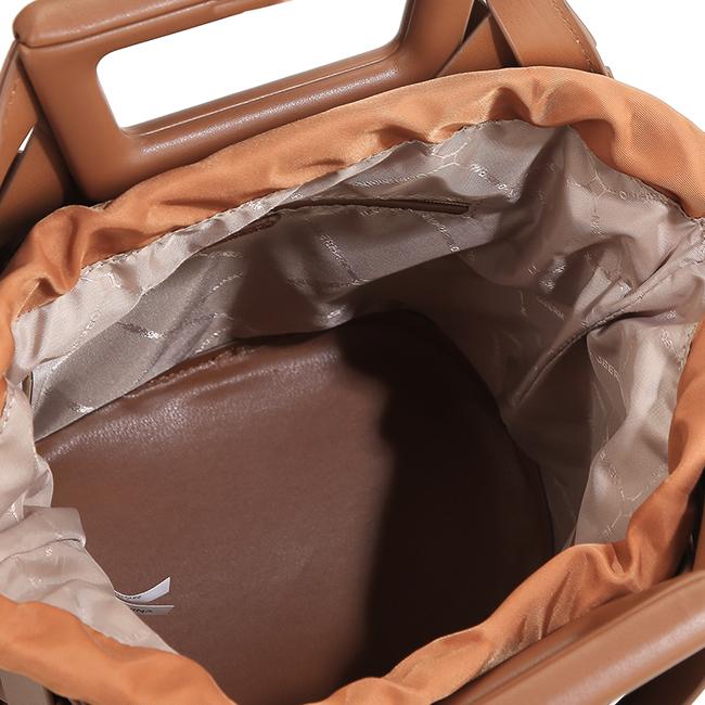 Obermain Tas Wanita Bretta Top Handle Bag In Brown